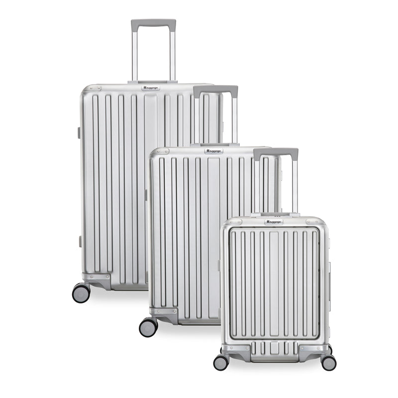 Forcefield - 3pc Set (Silver)