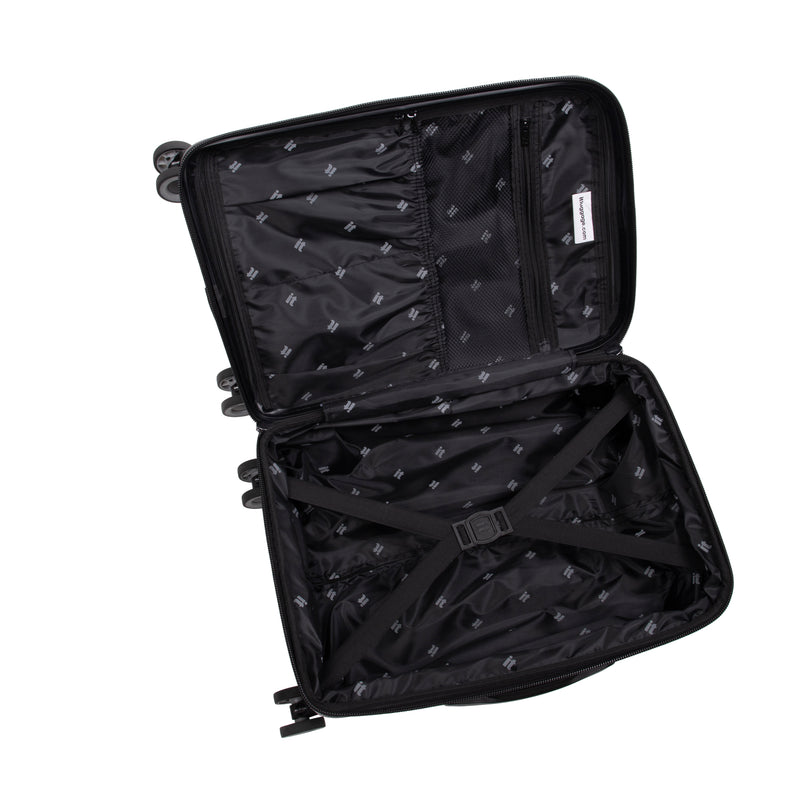 Traversed - 3pc Set (Black)