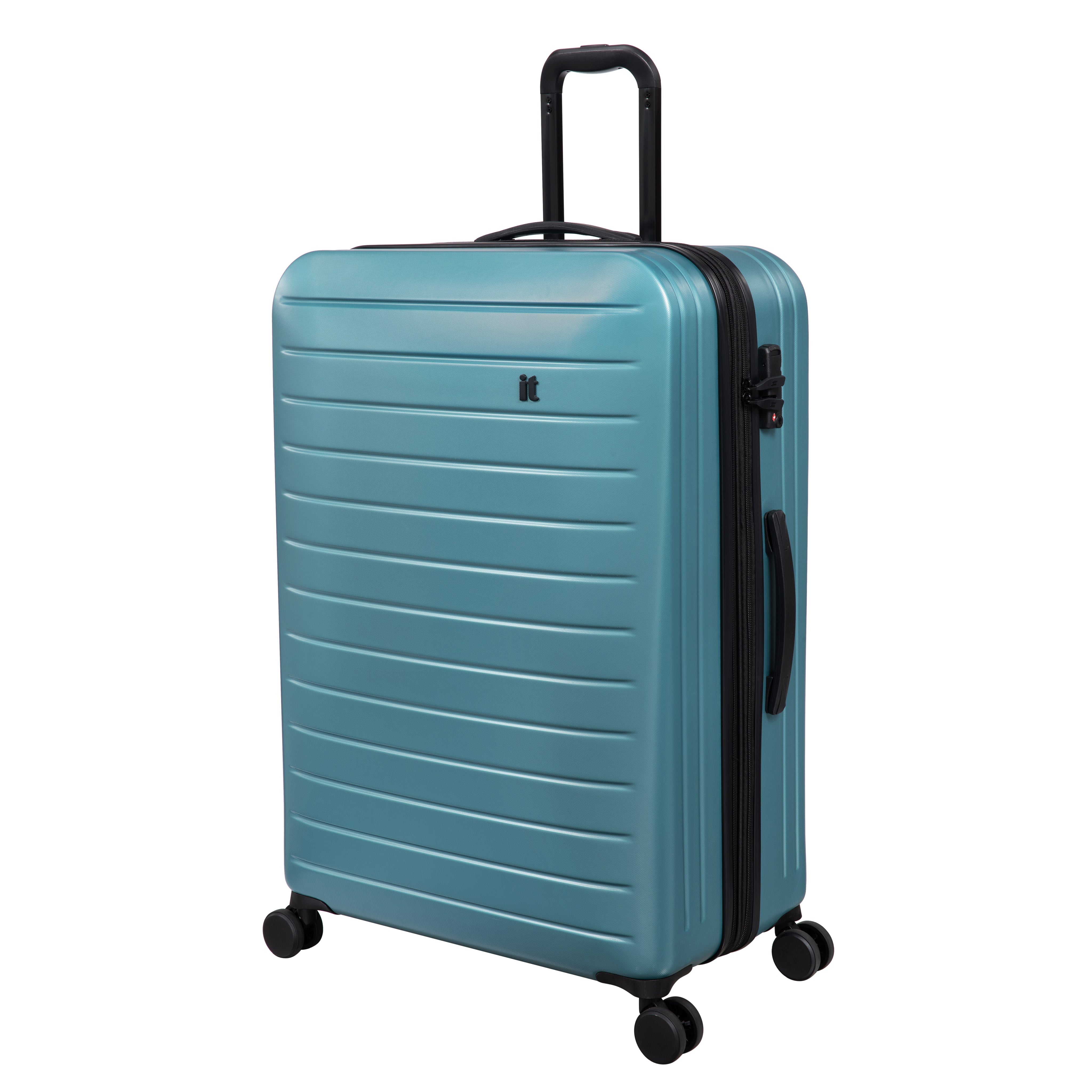 Hardside Suitcase Buy It Luggage IT Luggage Black Hard Shell