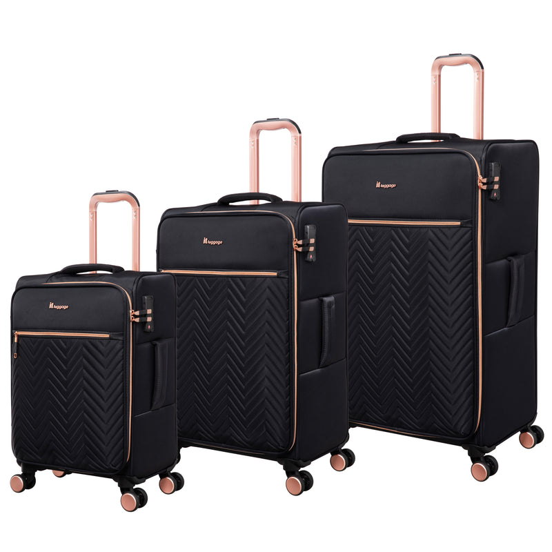 Bewitching - 3pc Set (Black)