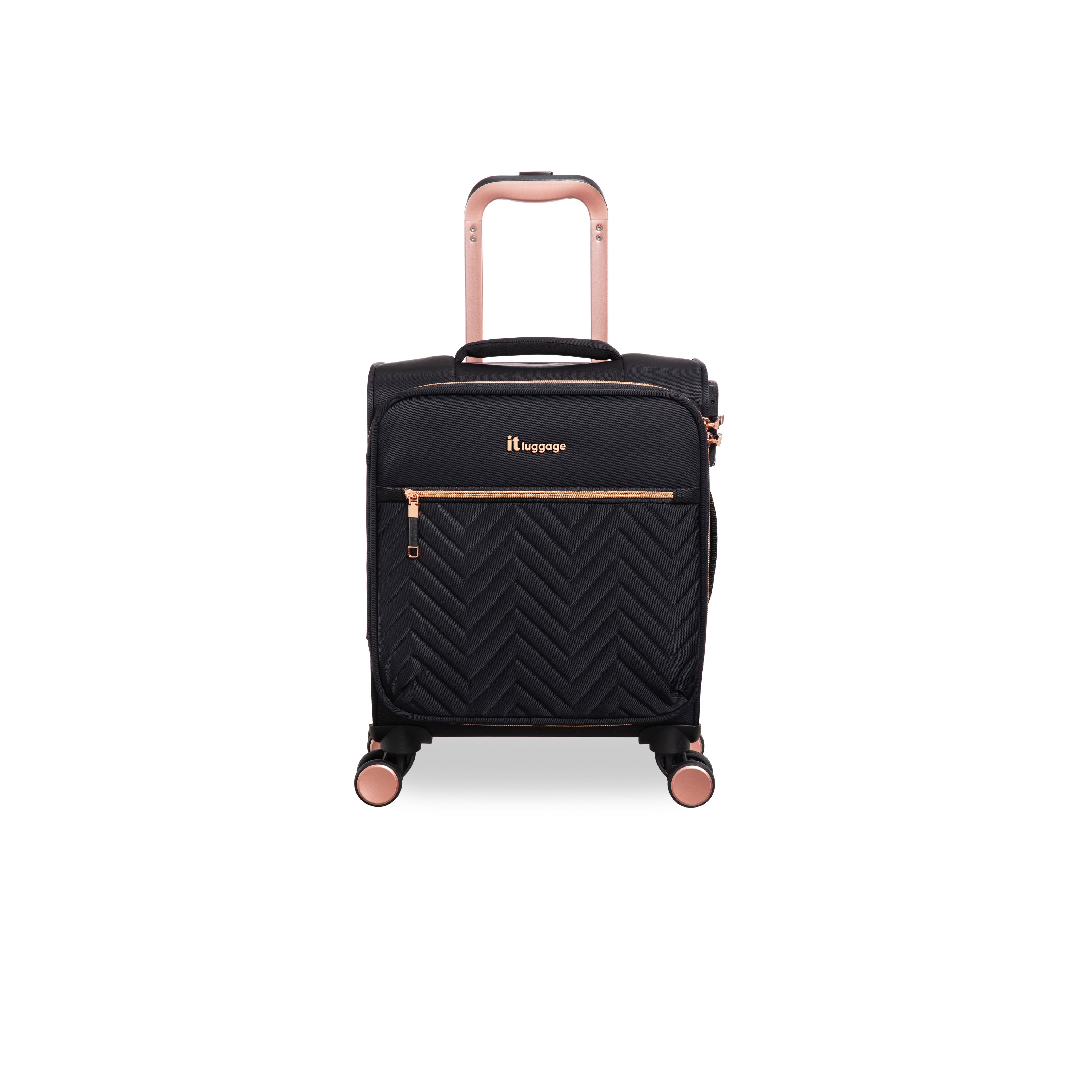 it Luggage Bewitching Underseat in Black