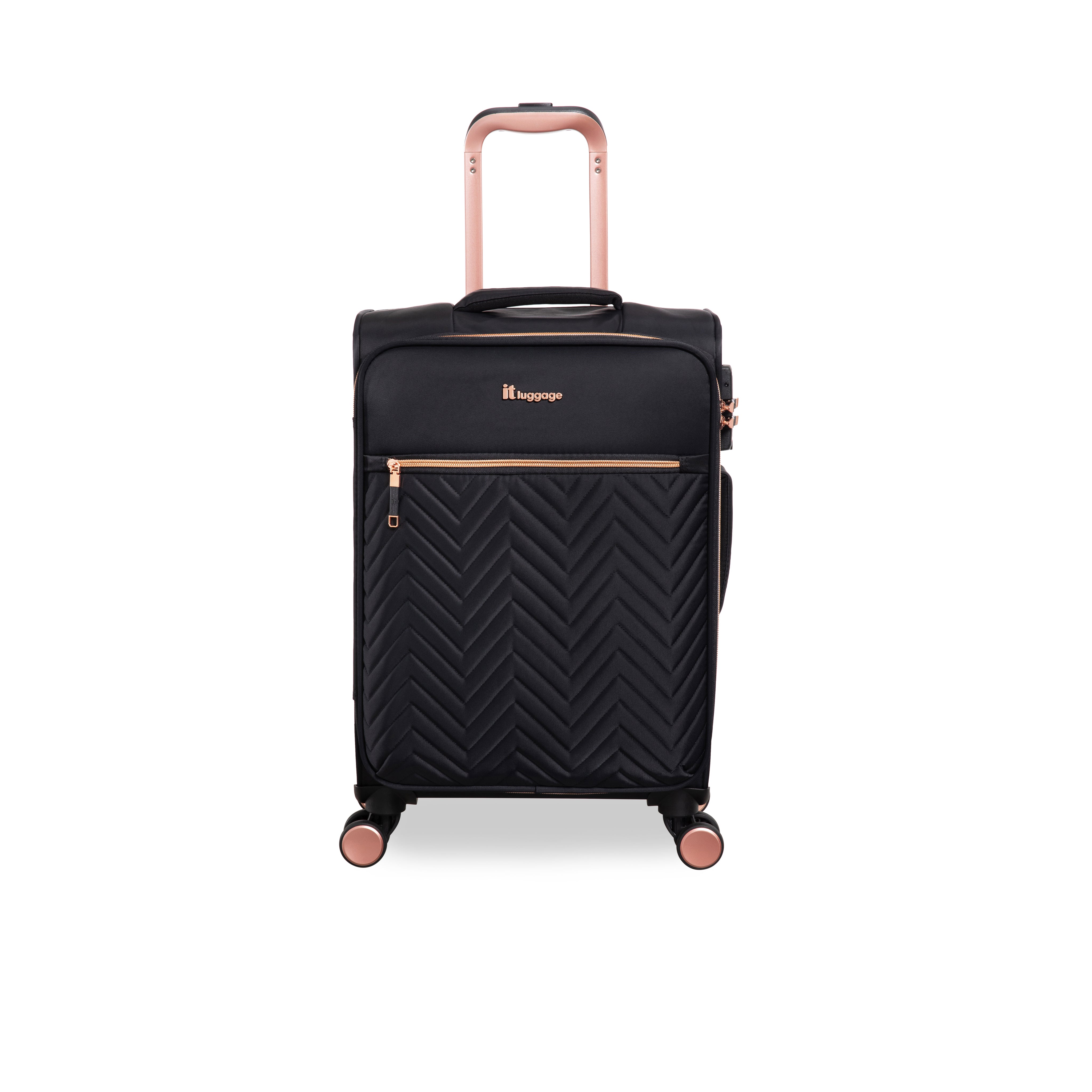 it Luggage Bewitching Cabin in Black