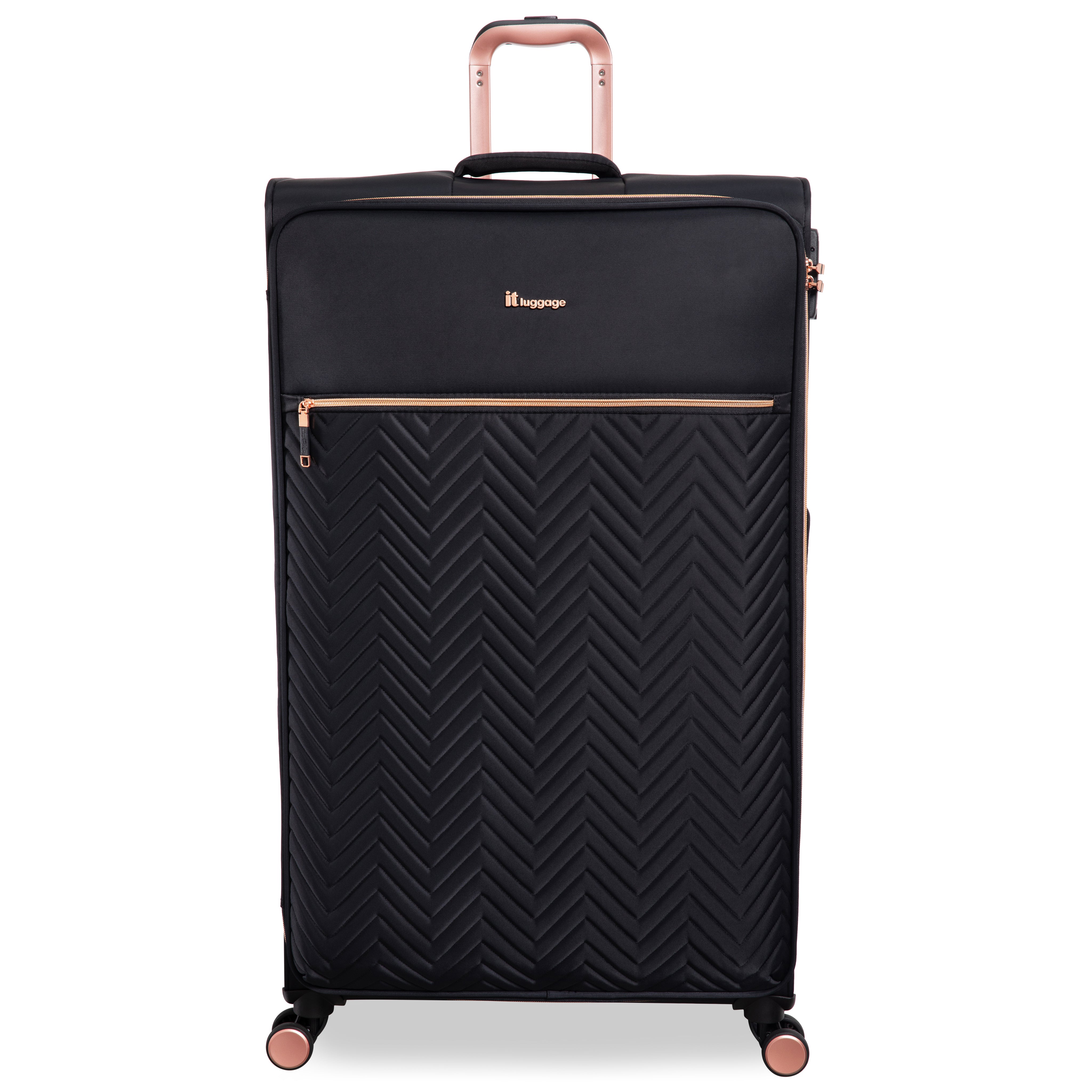 Hard Shell Suitcase It Luggage Large Lightweight DL11 Piece