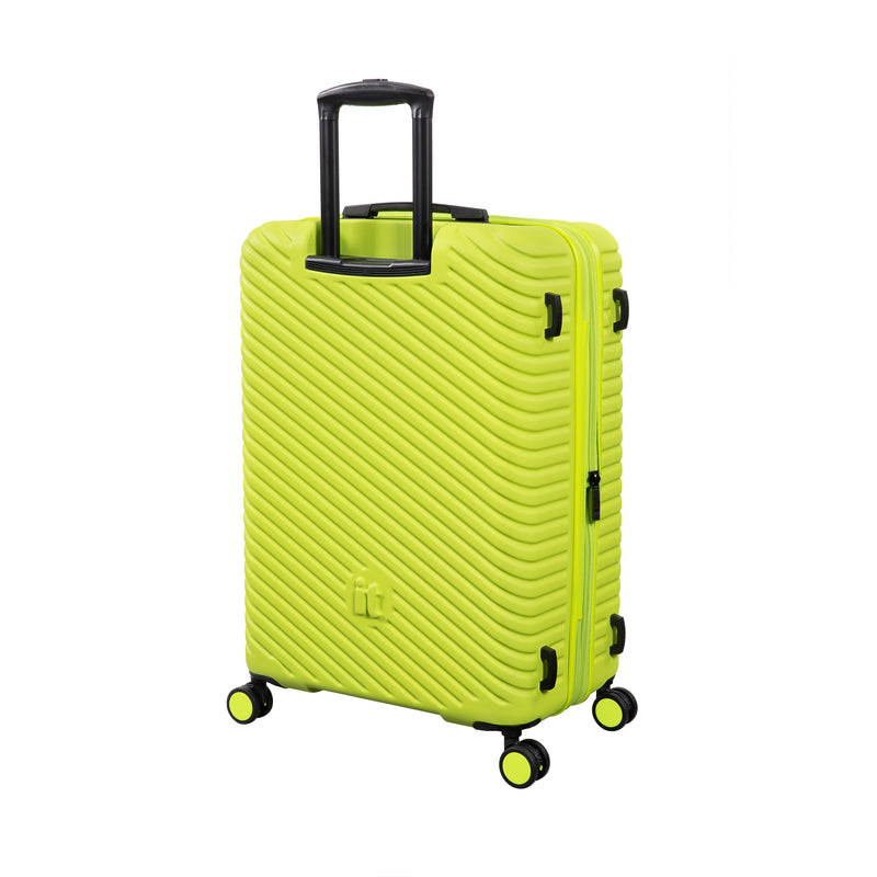 Pleating - Medium (Lime Punch)