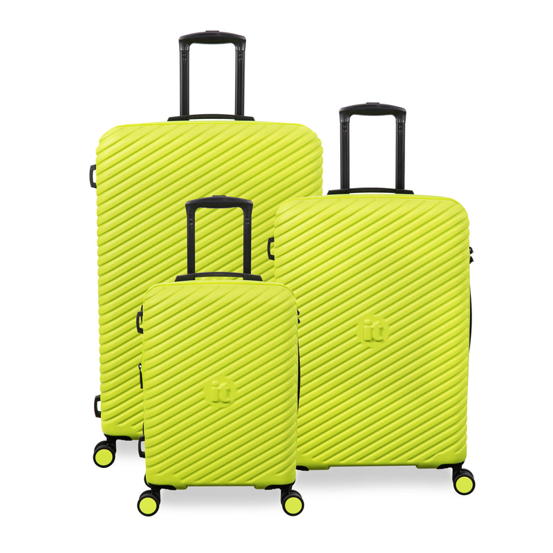 Pleating - Medium (Lime Punch)