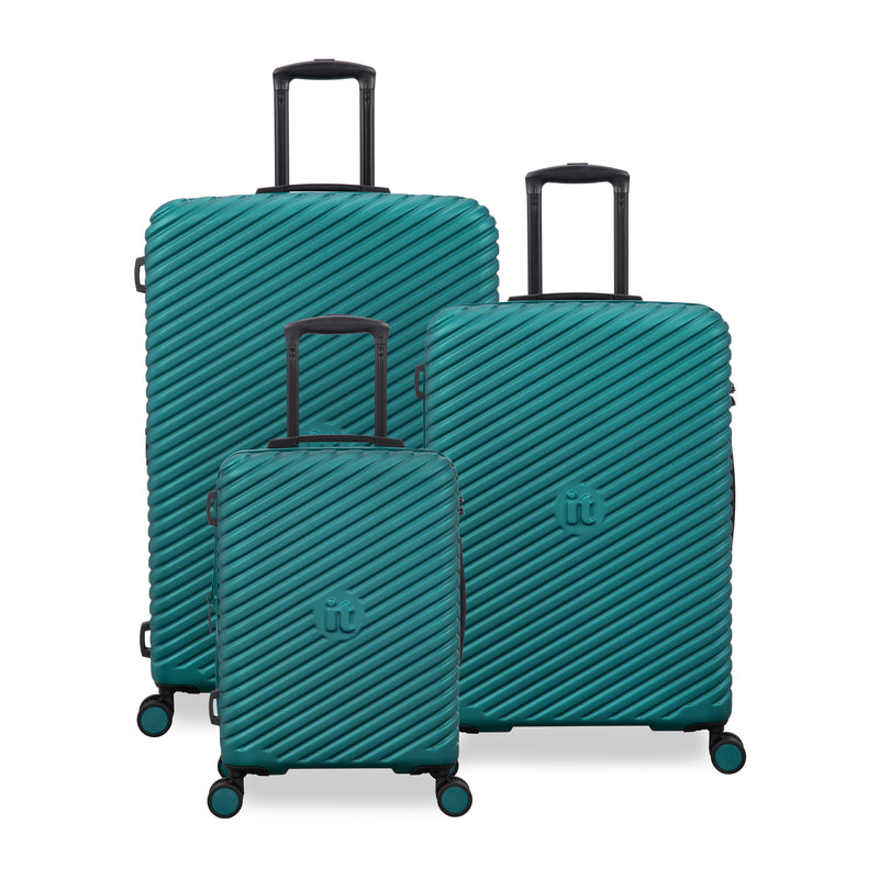 Pleating - Medium (Teal Green)