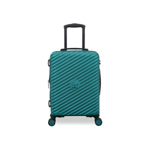 Pleating - Cabin (Teal Green)