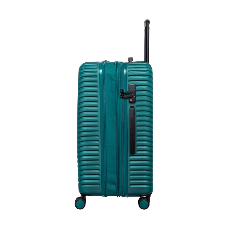 Pleating - Medium (Teal Green)