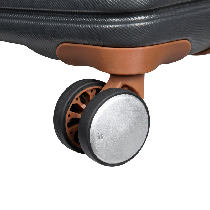 Replicating - Underseat (Charcoal)