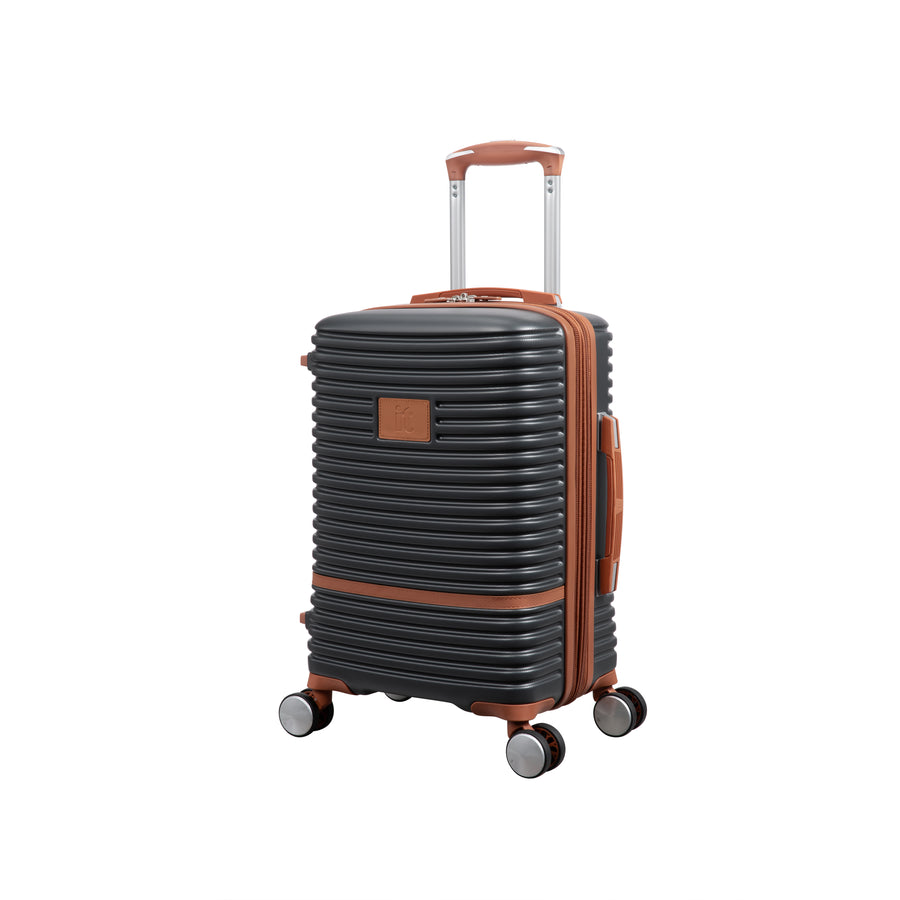 it Luggage | Replicating - 3pc Set in Charcoal