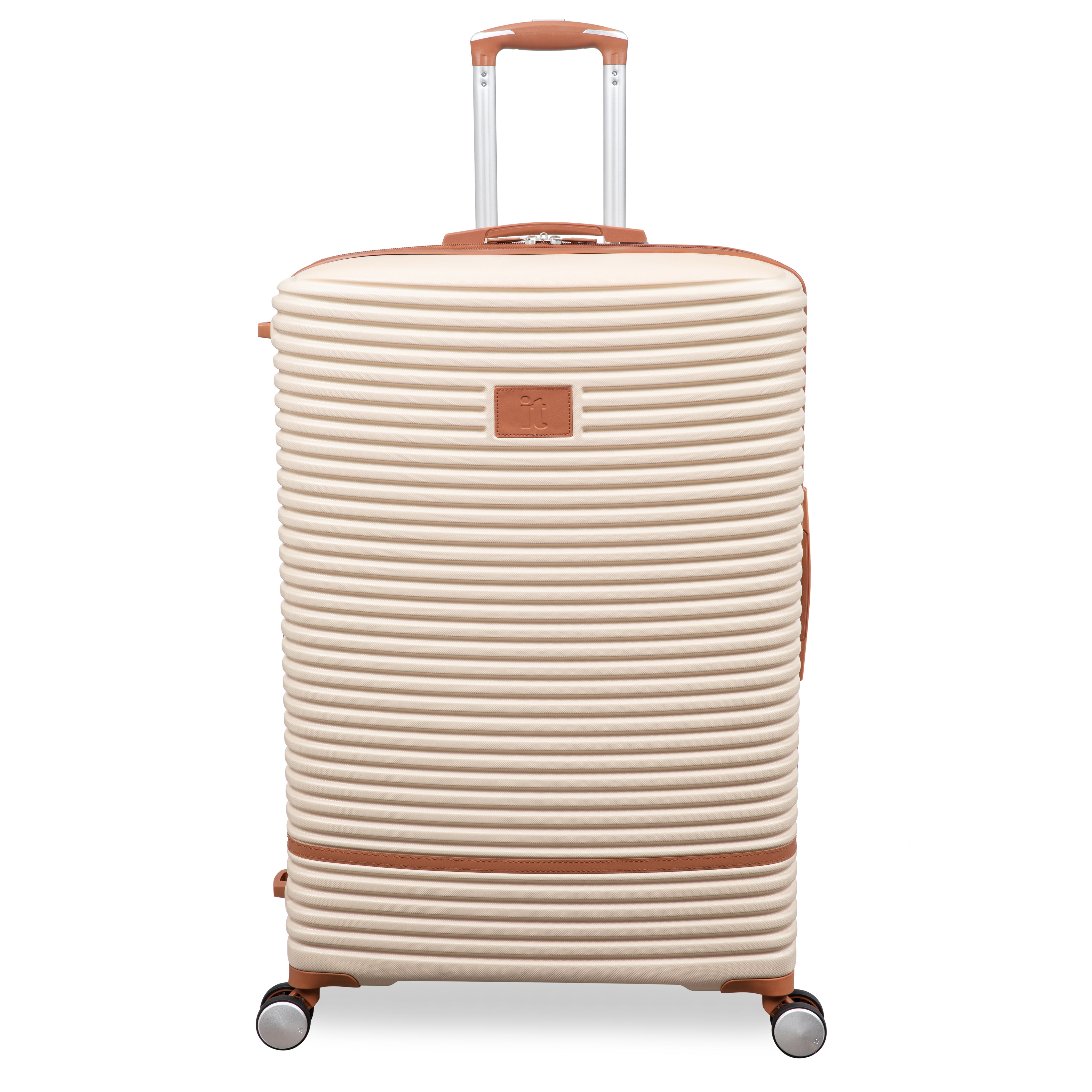 【E】RE:BOOT&Tox&Cream SET it Luggage | Replicating - 3pc Set in Crème