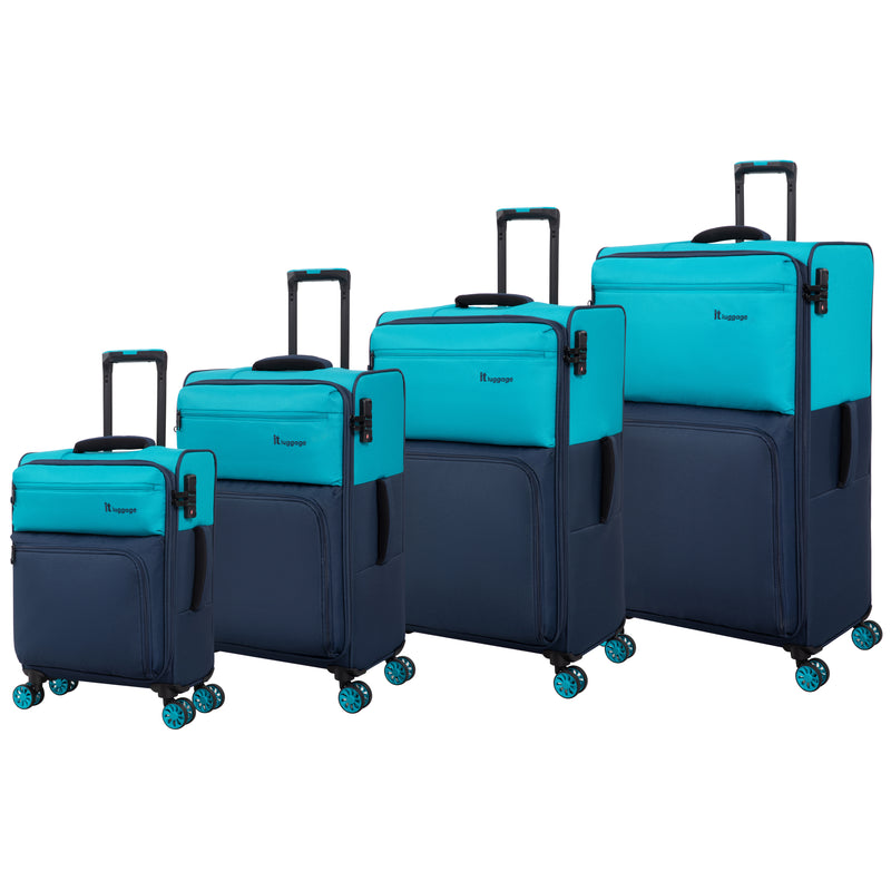 Duo-Tone - Cabin (Capri Breeze / Dress Blues)