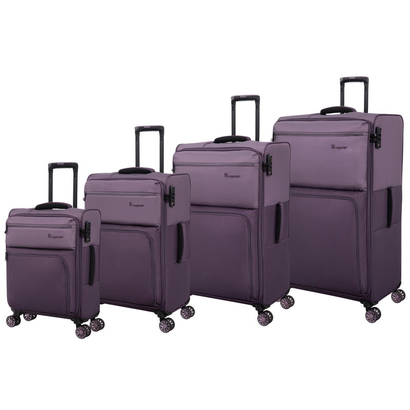 Duo-Tone - 4pc Set (Ephemera / Plum Perfect)