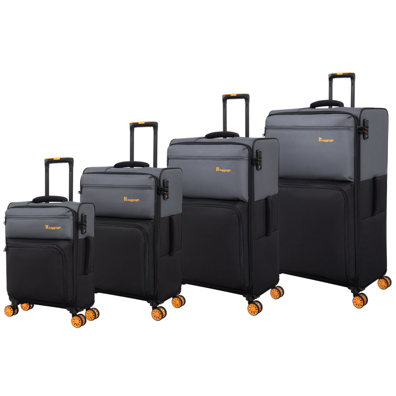 Duo-Tone - Extra Large (Pewter / Black)