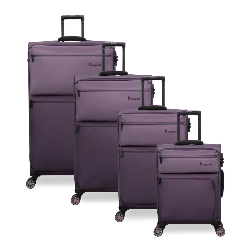 Duo-Tone - 4pc Set (Ephemera / Plum Perfect)