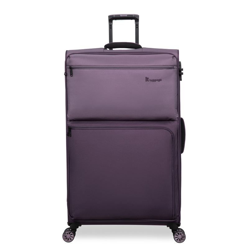 Duo-Tone - Extra Large (Ephemera / Plum Perfect)