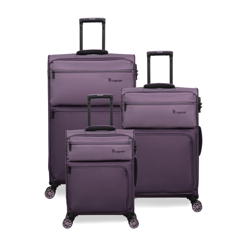 Duo-Tone - 3pc Set (Ephemera / Plum Perfect)