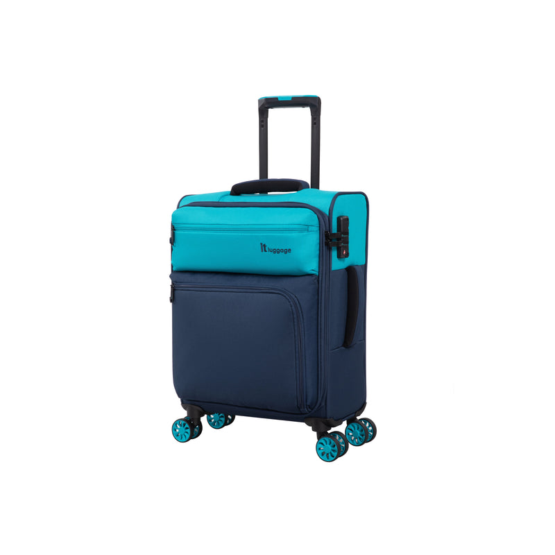 Duo-Tone - 4pc Set (Capri Breeze / Dress Blues)