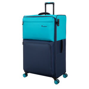 Duo-Tone - Extra Large (Capri Breeze / Dress Blues)