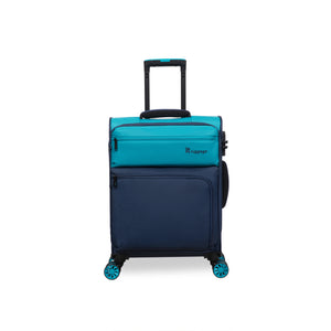 Duo-Tone - Cabin (Capri Breeze / Dress Blues)