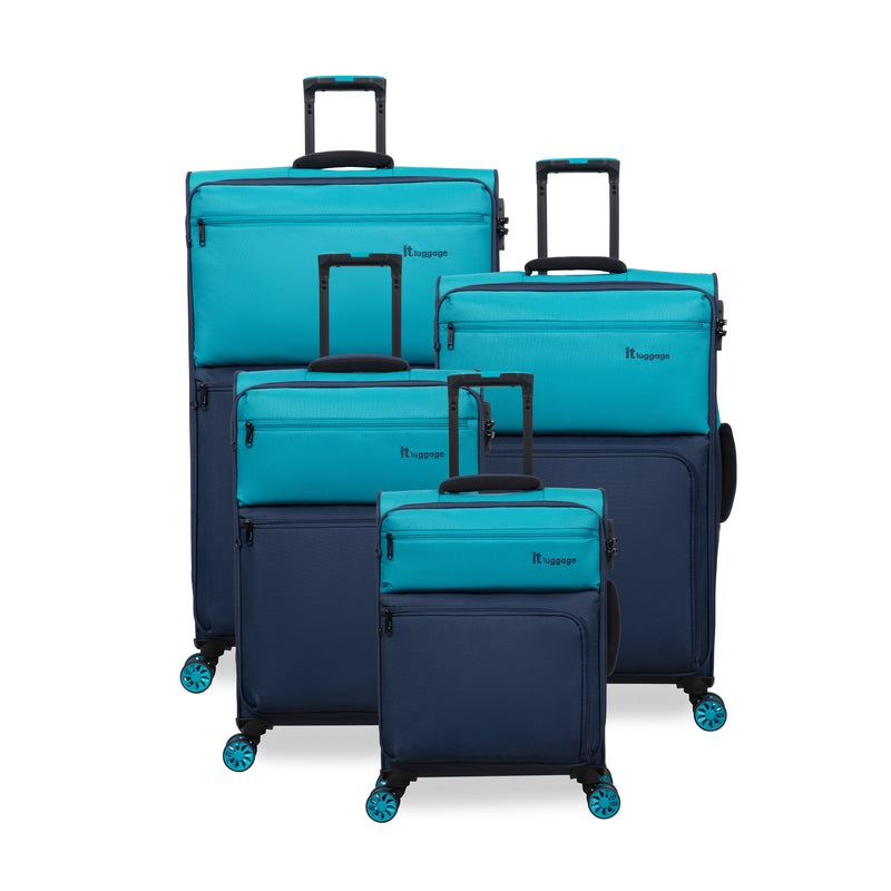 Duo-Tone - Medium (Capri Breeze / Dress Blues)