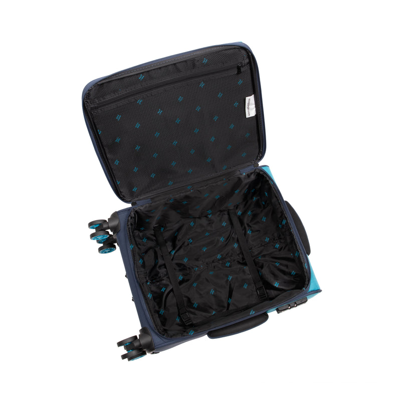 Duo-Tone - 4pc Set (Capri Breeze / Dress Blues)