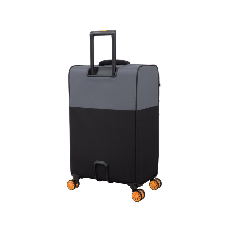 Duo-Tone - 4pc Set (Pewter / Black)