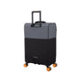 Duo-Tone - 4pc Set (Pewter / Black)