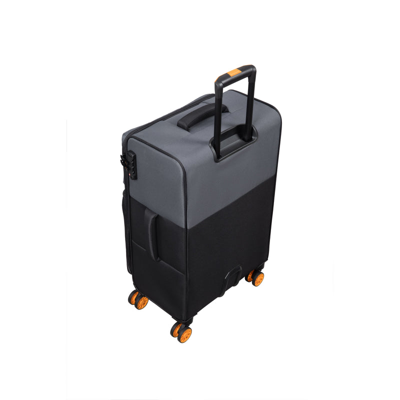 Duo-Tone - 3pc Set (Pewter / Black)