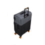 Duo-Tone - 4pc Set (Pewter / Black)