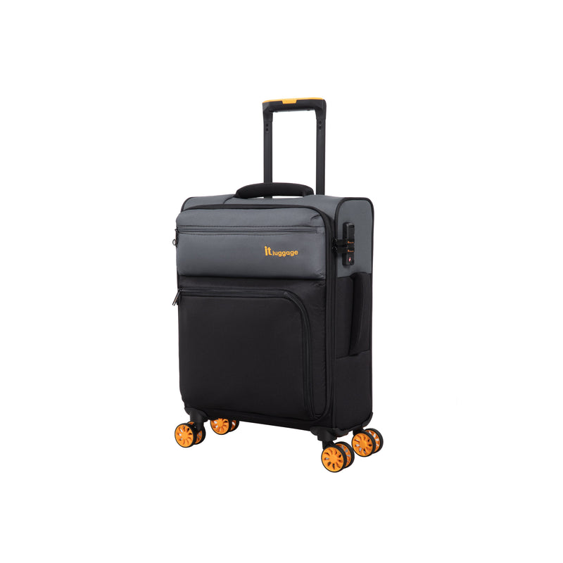 Duo-Tone - 4pc Set (Pewter / Black)