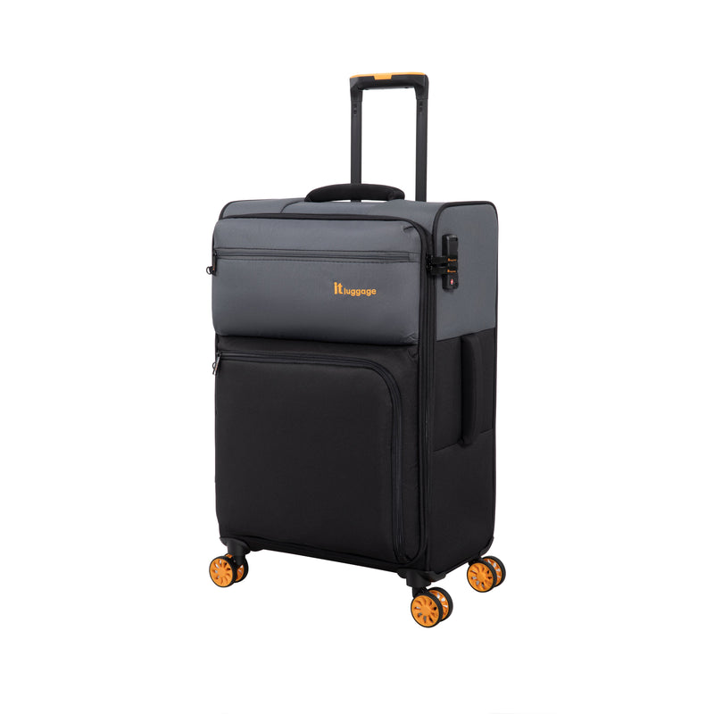 Duo-Tone - 4pc Set (Pewter / Black)