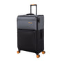 Duo-Tone - 4pc Set (Pewter / Black)