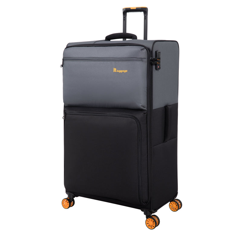 Duo-Tone - 4pc Set (Pewter / Black)