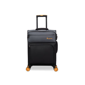 Duo-Tone - Cabin (Pewter / Black)