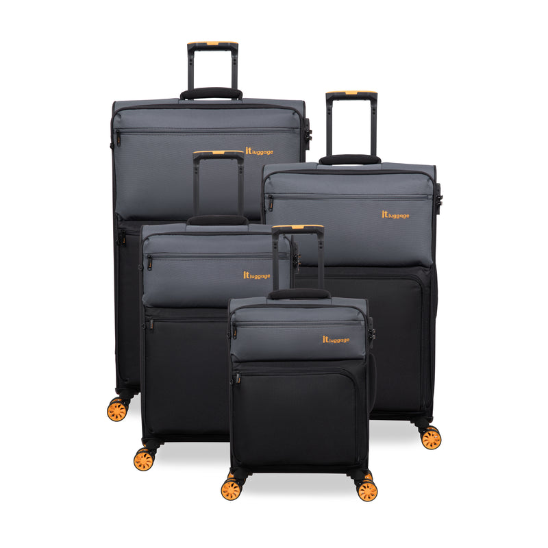 Duo-Tone - Extra Large (Pewter / Black)
