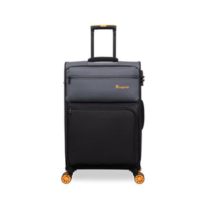 Duo-Tone - Medium (Pewter / Black)