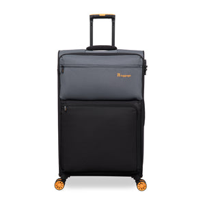 Duo-Tone - Large (Pewter / Black)