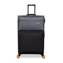 Duo-Tone - 4pc Set (Pewter / Black)