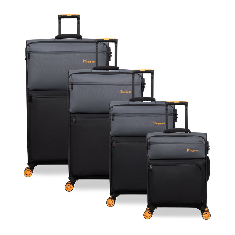 Duo-Tone - Extra Large (Pewter / Black)