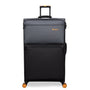 Duo-Tone - 4pc Set (Pewter / Black)