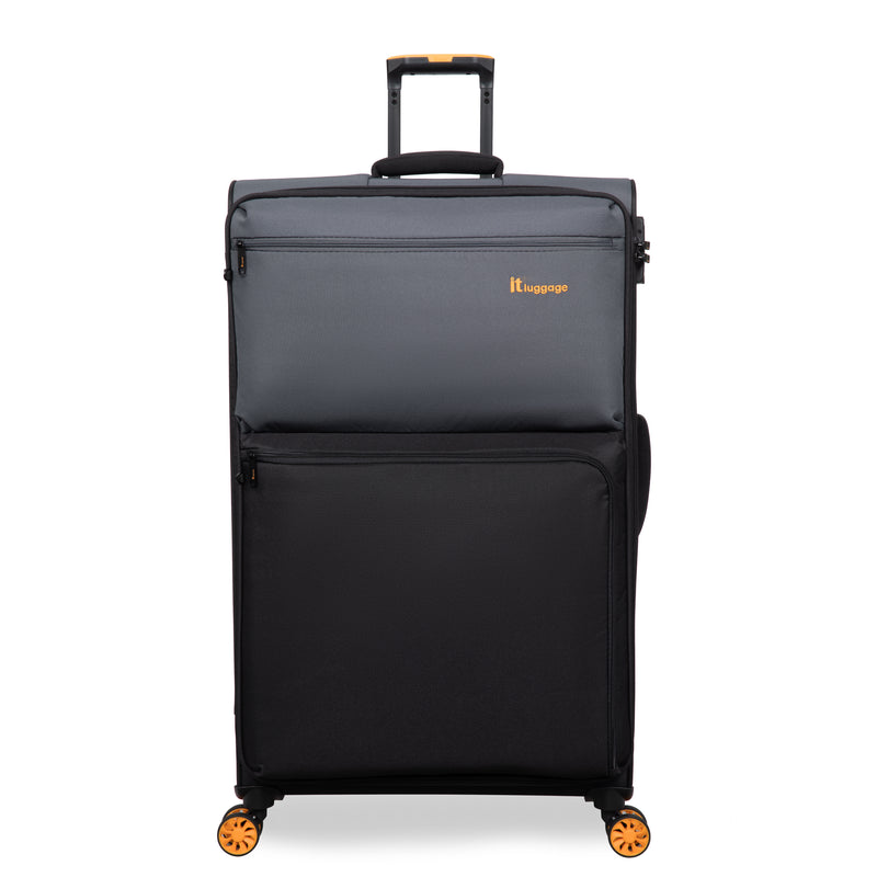 Duo-Tone - Extra Large (Pewter / Black)
