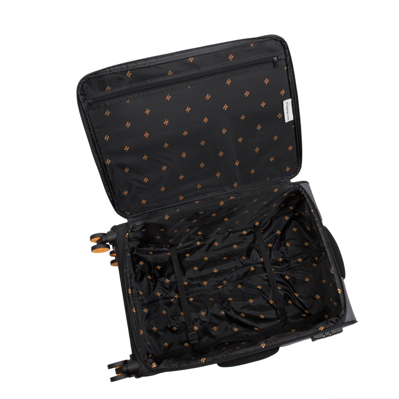 Duo-Tone - 3pc Set (Pewter / Black)