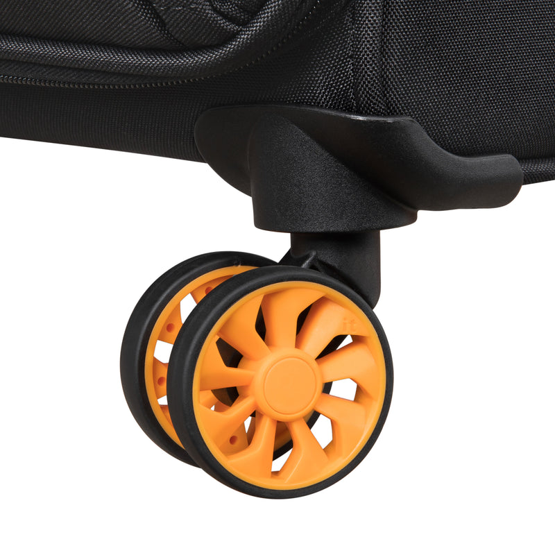 Duo-Tone - 3pc Set (Pewter / Black)