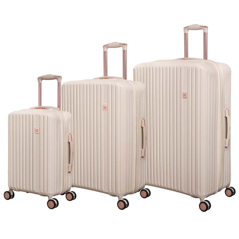 Luxuriant - 3pc Set (Jet Stream)