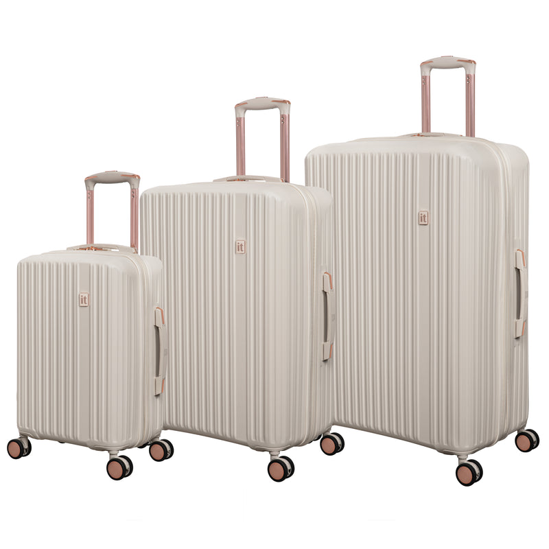 Luxuriant - 3pc Set (Pumice Stone)