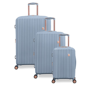 Luxuriant - 3pc Set (Blue Fog)