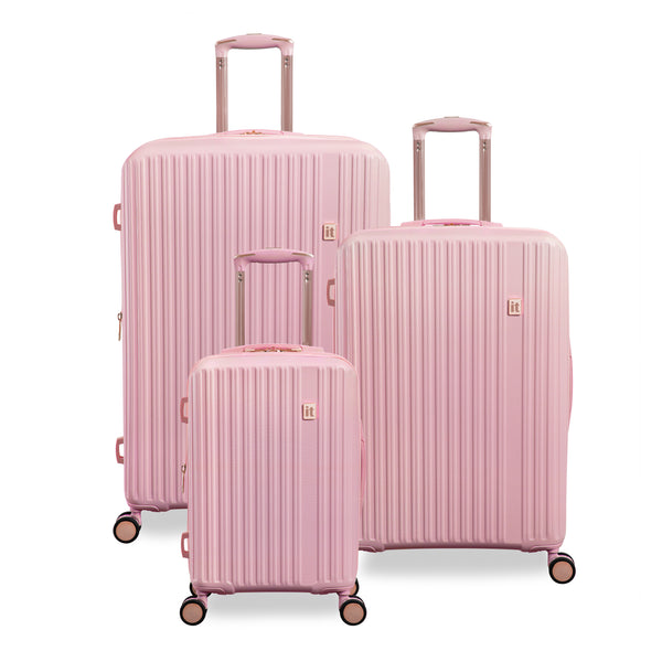 Luxuriant - 3pc Set (Potpourri Pink)