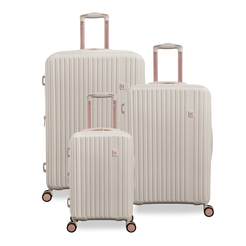 Luxuriant - 3pc Set (Pumice Stone)