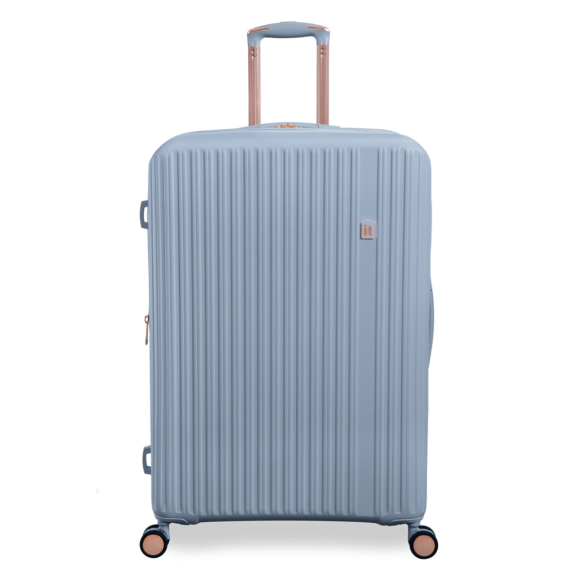 Luxuriant Large Suitcase - Blue Fog